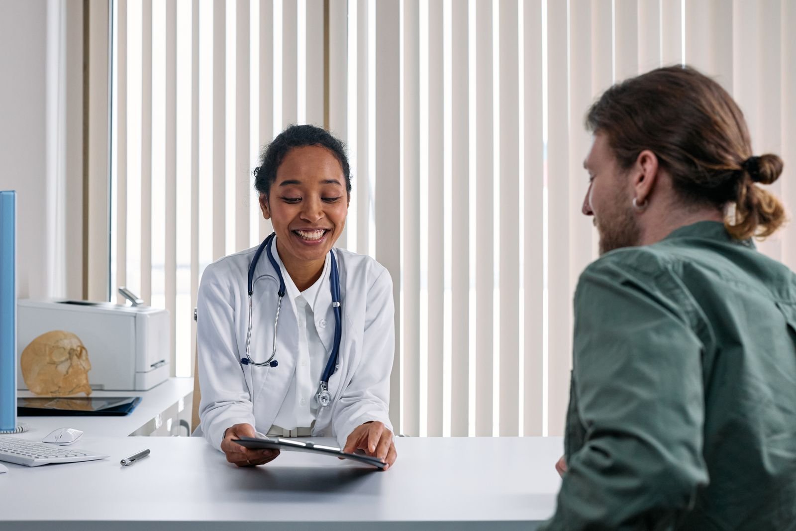 Healthcare digital platform